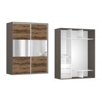 DRESSING LEX 171-218-66 A GRI/DMON/O