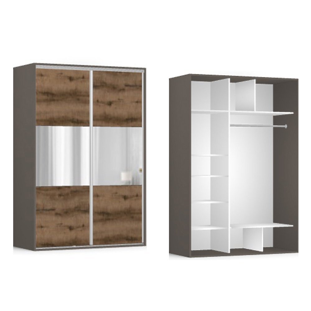 DRESSING LEX 151-218-66 C GRI/DMON/O