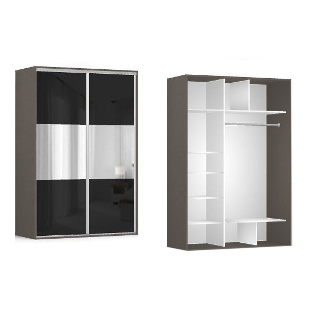 DRESSING LEX 151-218-66 C GRI/CZP/O