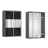 DRESSING LEX 151-218-66 C GRI/CZP/O