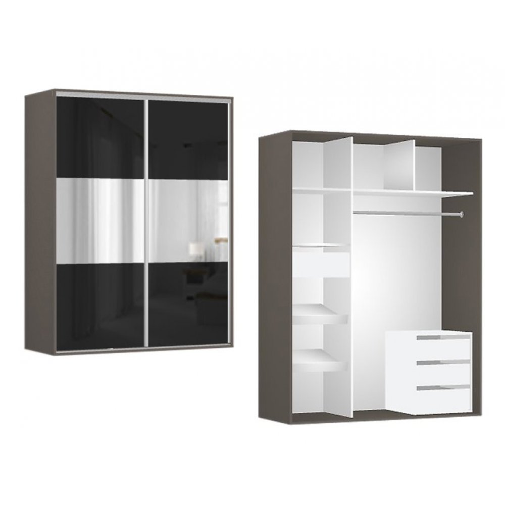 DRESSING LEX 171-218-66 D GRI/CZP/O