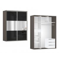 DRESSING LEX 171-218-66 D GRI/CZP/O