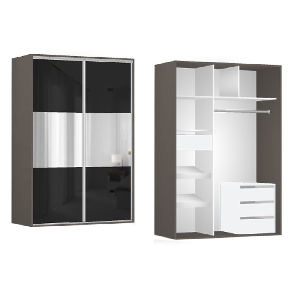 DRESSING LEX 151-218-66 D GRI/CZP/O