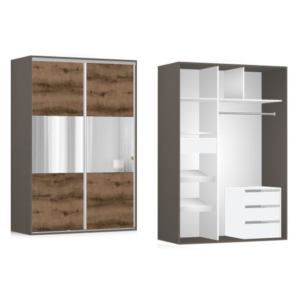 DRESSING LEX 151-218-66 D GRI/DMON/O