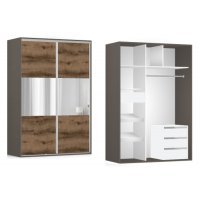 DRESSING LEX 151-218-66 D GRI/DMON/O