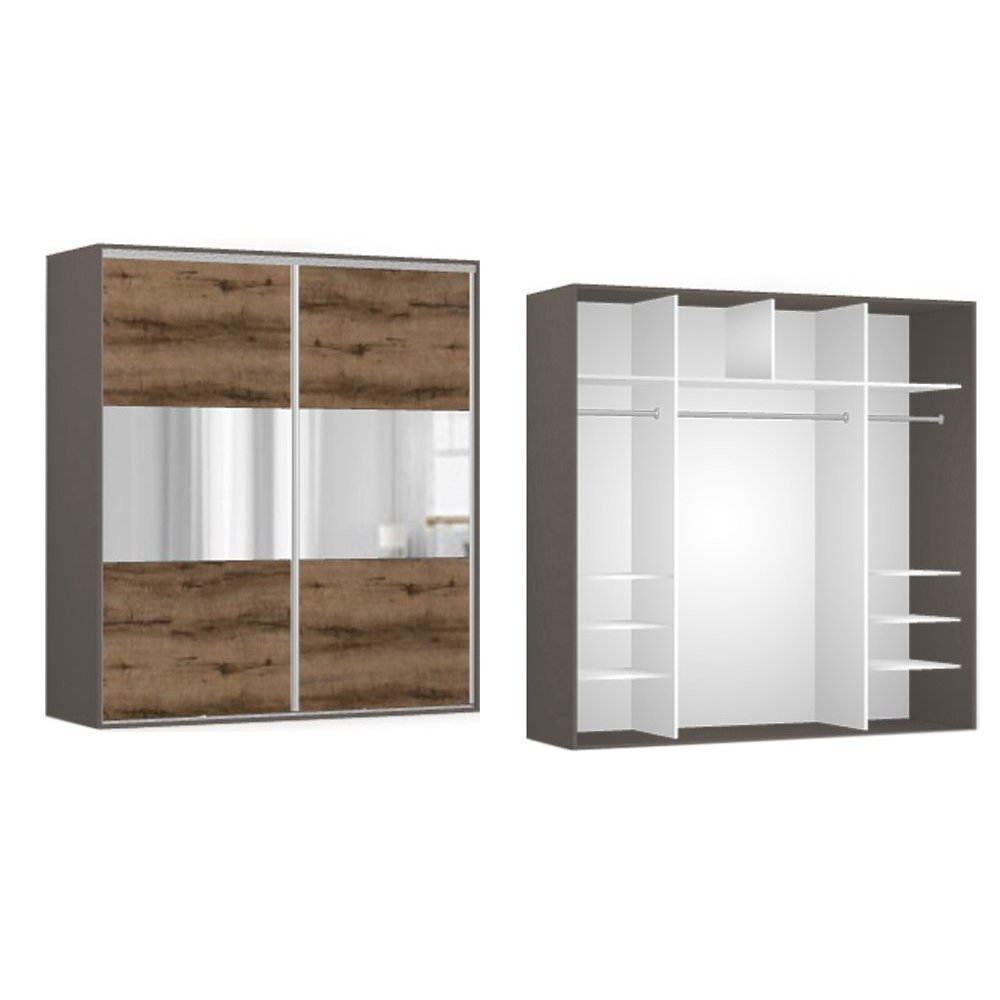 DRESSING LEX 221-218-66 C GRI/DMON/O