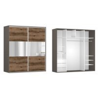 DRESSING LEX 221-218-66 D GRI/DMON/O