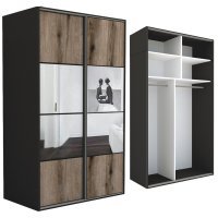 DRESSING LEX 151-240-66 B GRI/DMON/O