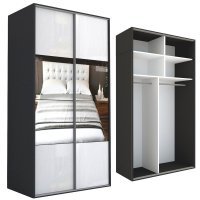 DRESSING LEX 151-240-66 B GRI/JSZ/O