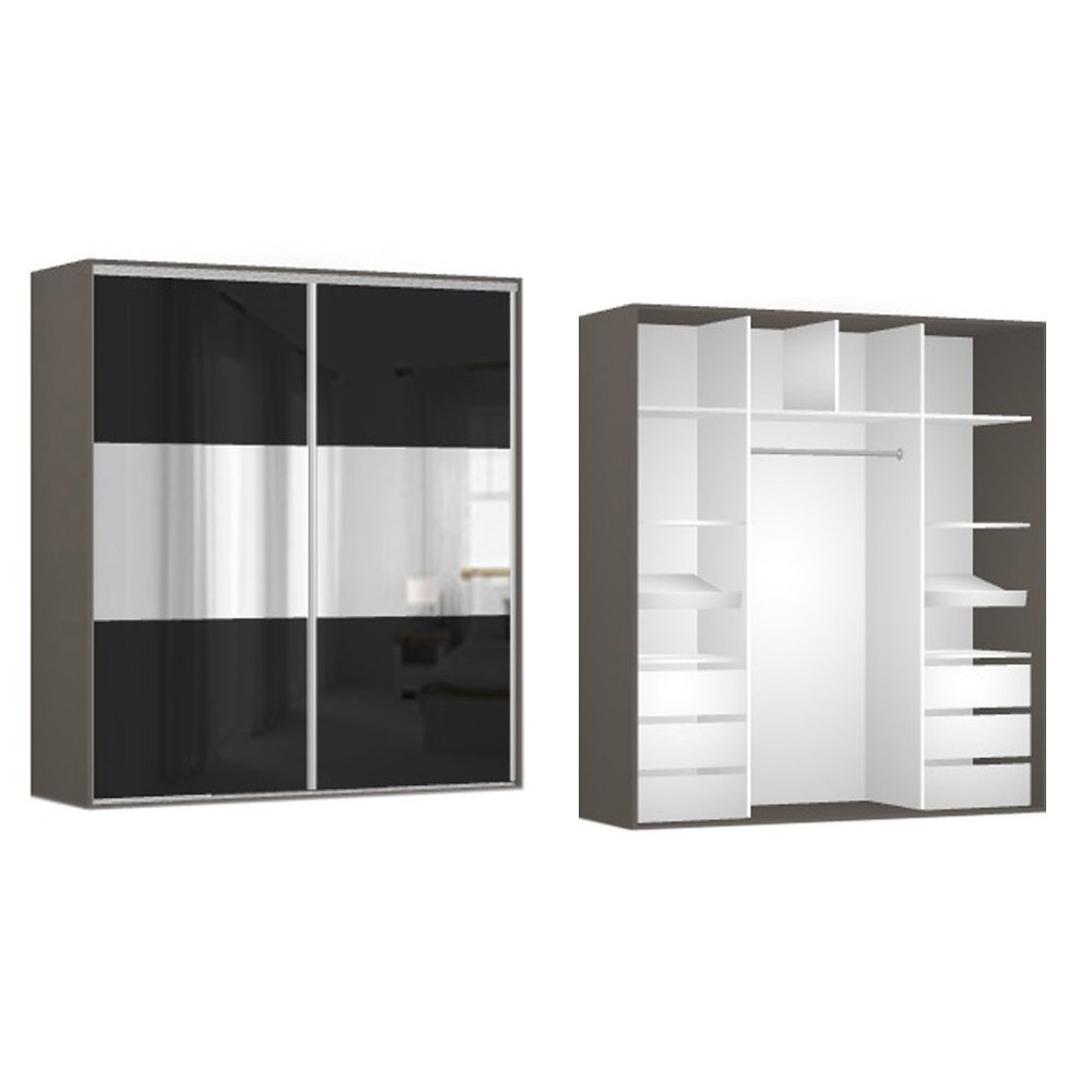DRESSING LEX 201-218-66 A GRI/CZP/O