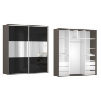 DRESSING LEX 201-218-66 A GRI/CZP/O