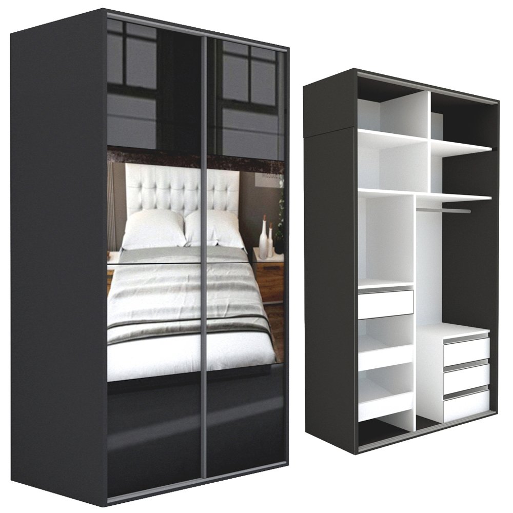 DRESSING LEX 151-240-66 D GRI/CZP/O