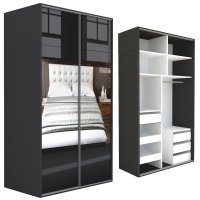 DRESSING LEX 151-240-66 D GRI/CZP/O