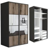 DRESSING LEX 151-240-66 D GRI/DMON/O