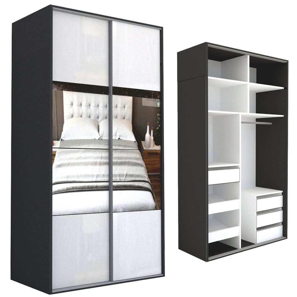 DRESSING LEX 151-240-66 D GRI/JSZ/O