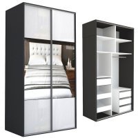 DRESSING LEX 151-240-66 D GRI/JSZ/O