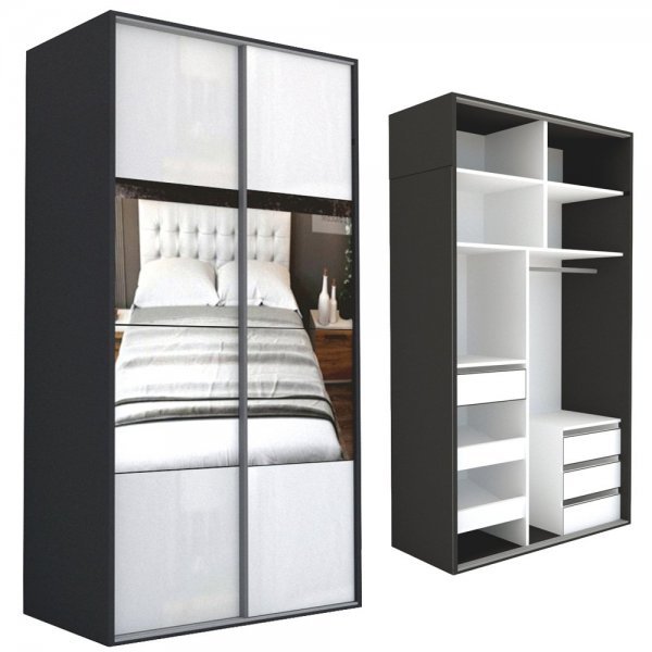 DRESSING LEX 151-240-66 D GRI/JSZ/O