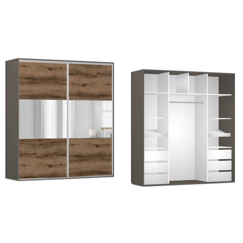 DRESSING LEX 201-218-66 A GRI/DMON/O