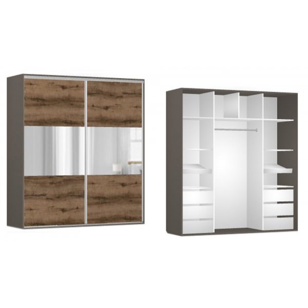 DRESSING LEX 201-218-66 A GRI/DMON/O