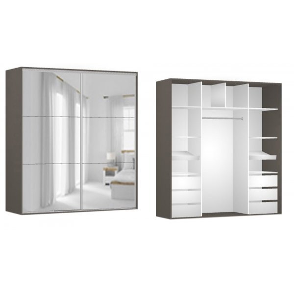 DRESSING LEX 201-218-66 A GRI/O/O