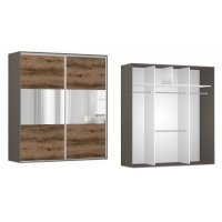 DRESSING LEX 201-218-66 B GRI/DMON/O