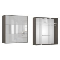 DRESSING LEX 201-218-66 B GRI/JSZ/O