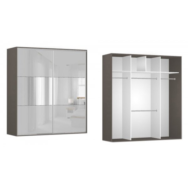 DRESSING LEX 201-218-66 B GRI/JSZ/O