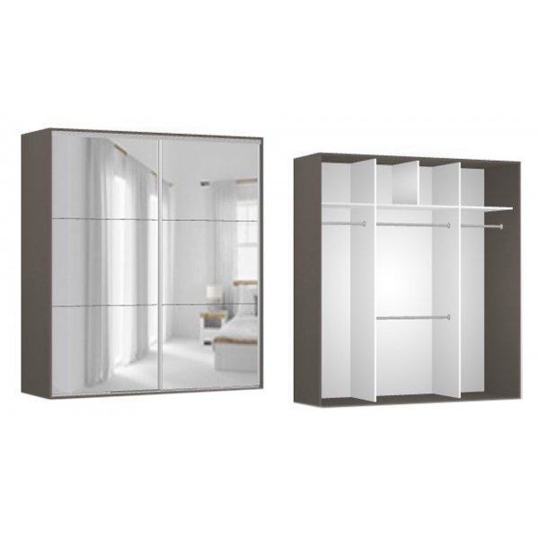 DRESSING LEX 201-218-66 B GRI/O/O