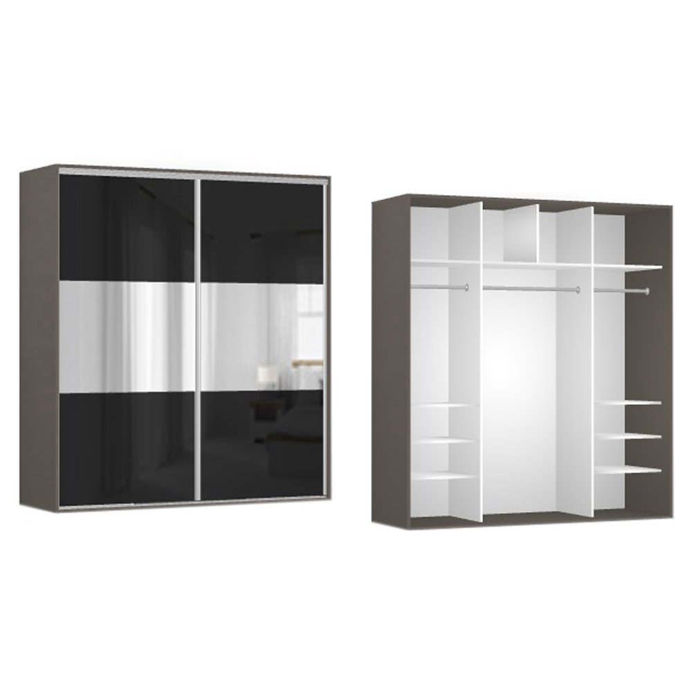 DRESSING LEX 201-218-66 C GRI/CZP/O