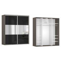 DRESSING LEX 201-218-66 C GRI/CZP/O