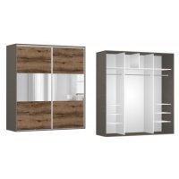 DRESSING LEX 201-218-66 C GRI/DMON/O