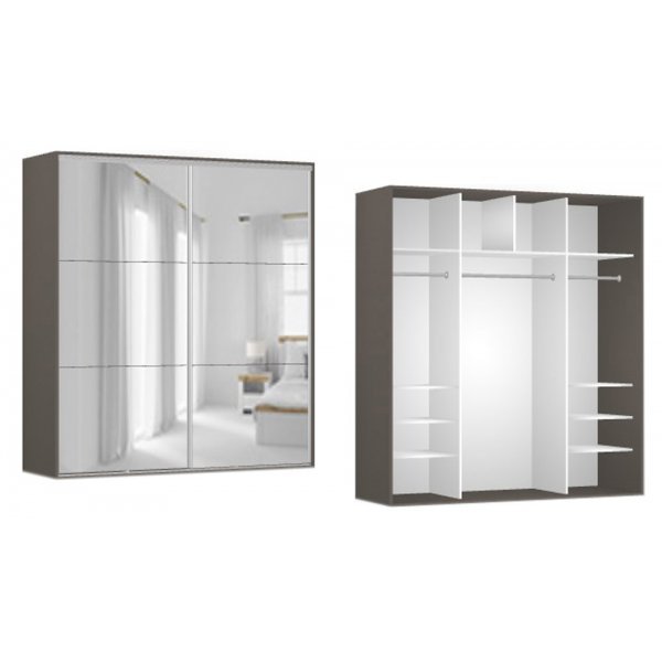 DRESSING LEX 201-218-66 C GRI/O/O