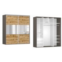 DRESSING LEX 201-218-66 D GRI/DWO/O