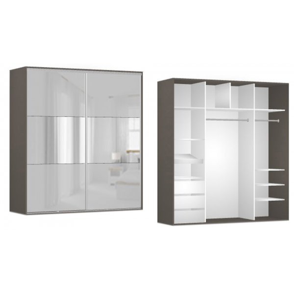 DRESSING LEX 201-218-66 D GRI/JSZ/O