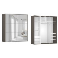 DRESSING LEX 201-218-66 D GRI/O/O
