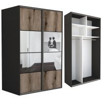 DRESSING LEX 171-240-66 B GRI/DMON/O