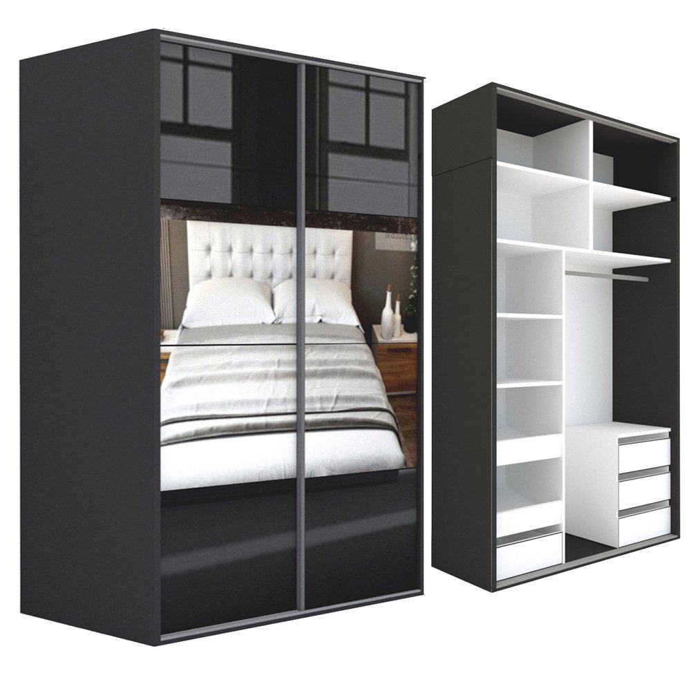 DRESSING LEX 171-240-66 D GRI/CZP/O