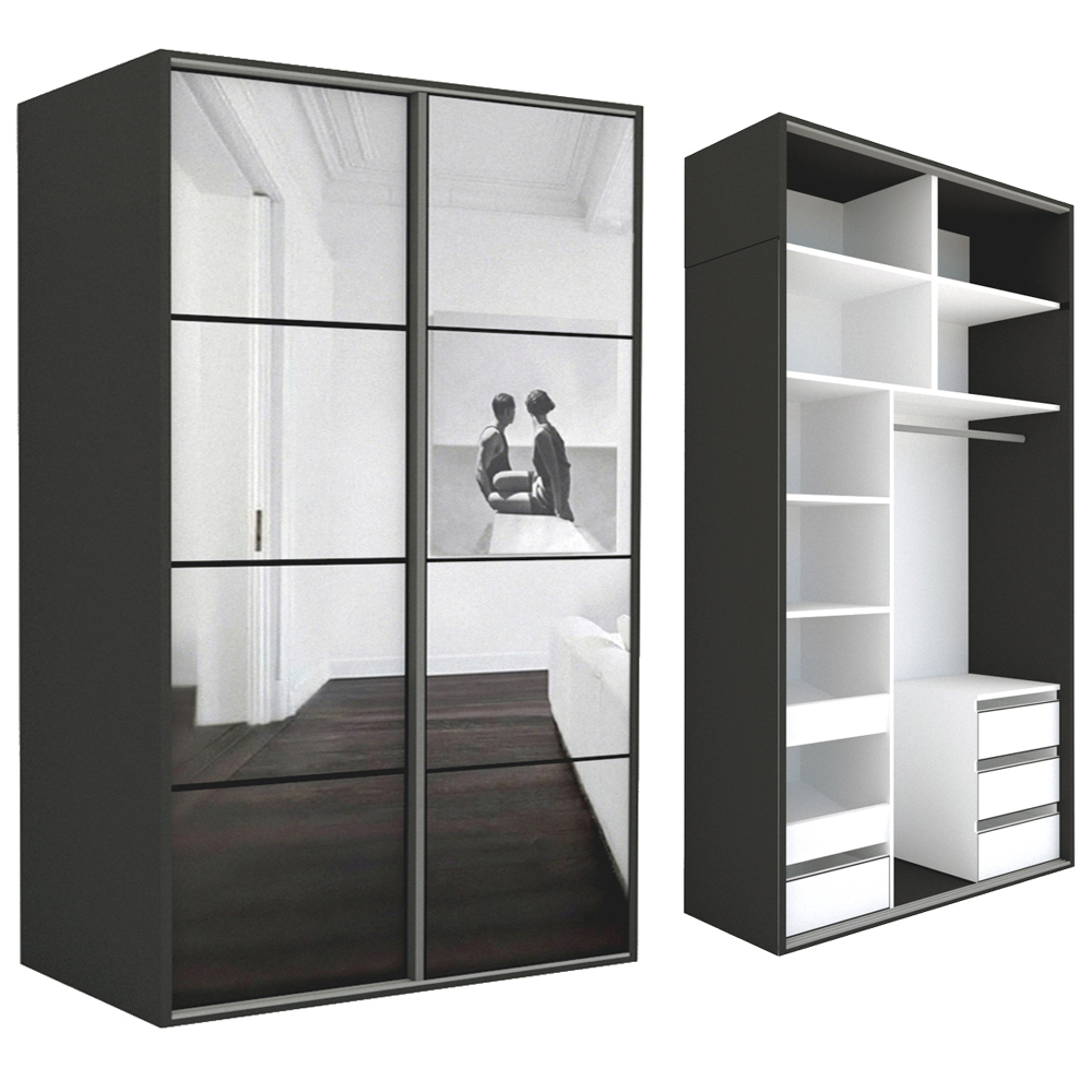 DRESSING LEX 171-240-66 D GRI/O/O