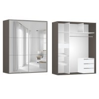 DRESSING LEX 181-218-66 D GRI/O/O