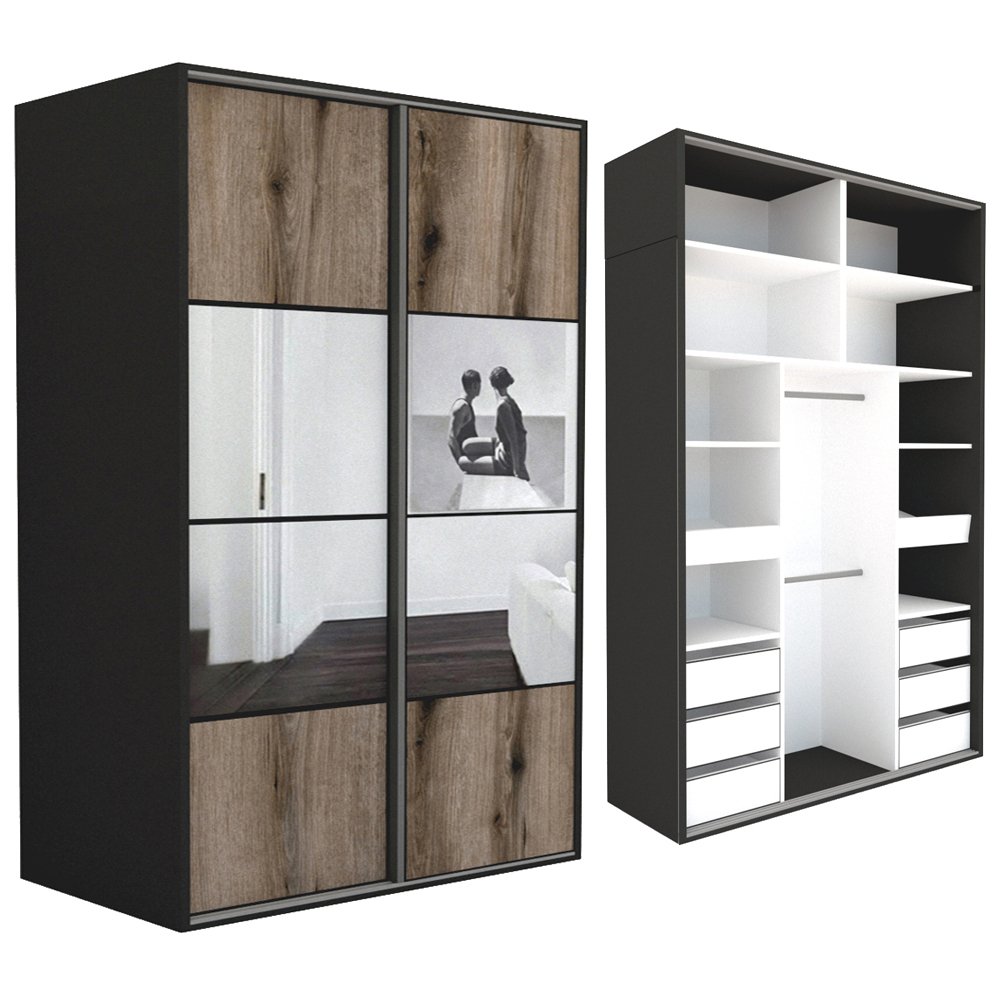DRESSING LEX 201-240-66 A GRI/DMON/O