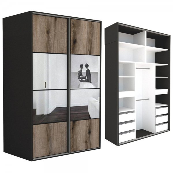 DRESSING LEX 201-240-66 A GRI/DMON/O