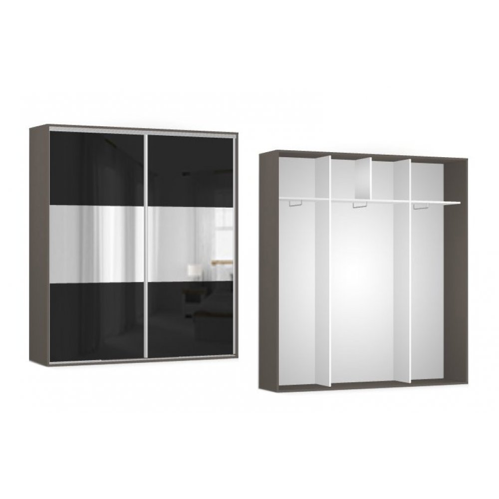 DRESSING LEX 201-218-45 B GRI/CZP/O