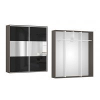 DRESSING LEX 201-218-45 B GRI/CZP/O