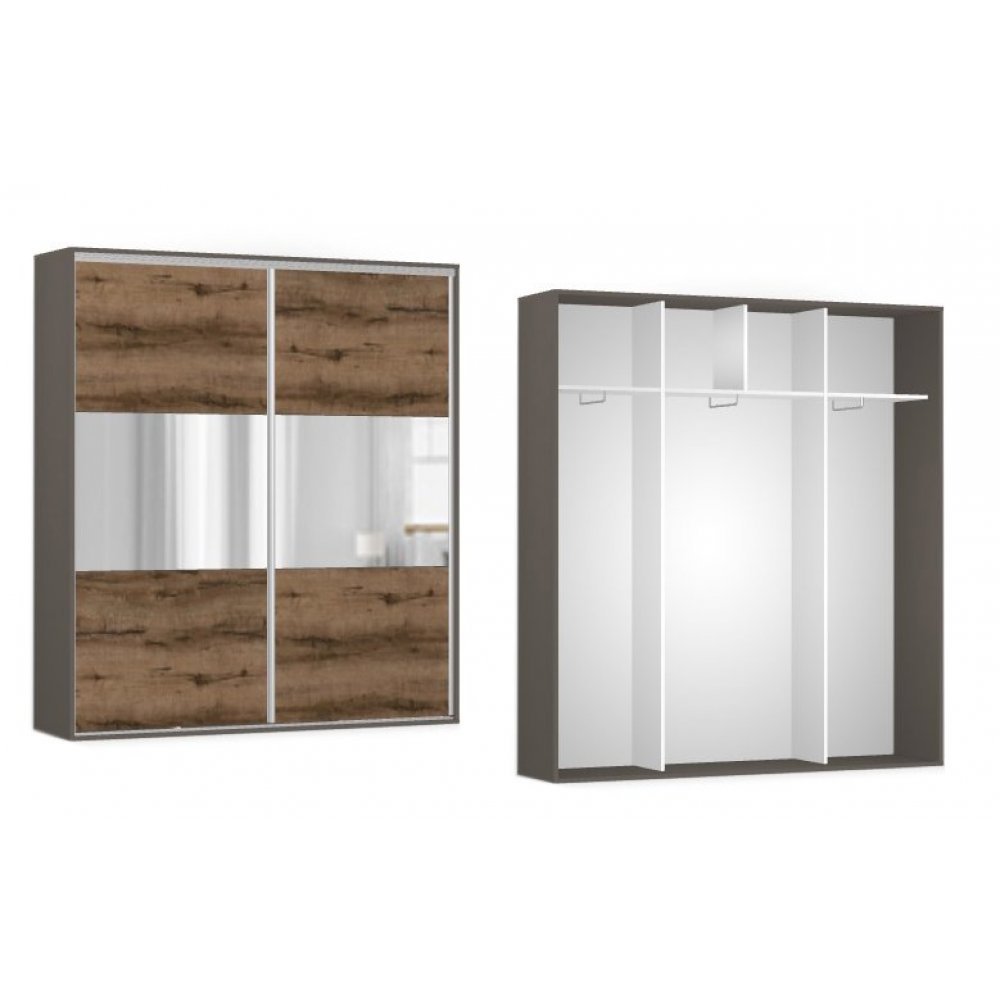 DRESSING LEX 201-218-45 B GRI/DMON/O