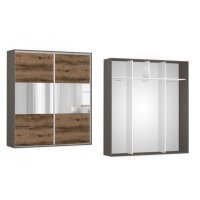 DRESSING LEX 201-218-45 B GRI/DMON/O