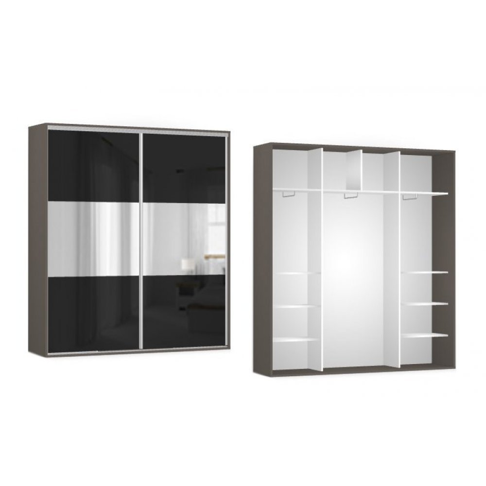 DRESSING LEX 201-218-45 C GRI/CZP/O