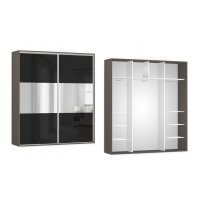 DRESSING LEX 201-218-45 C GRI/CZP/O
