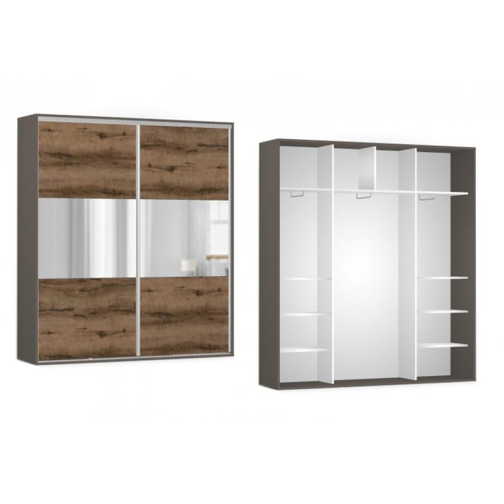 DRESSING LEX 201-218-45 C GRI/DMON/O