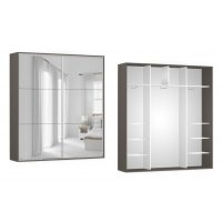 DRESSING LEX 201-218-45 C GRI/O/O