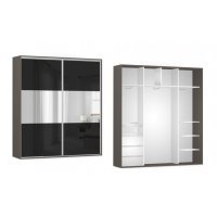 DRESSING LEX 201-218-45 D GRI/CZP/O